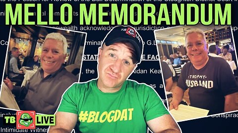 Ep626 - Karen Read Case: Ken Mello embarrasses himself some more, Rule 17 motions for phones