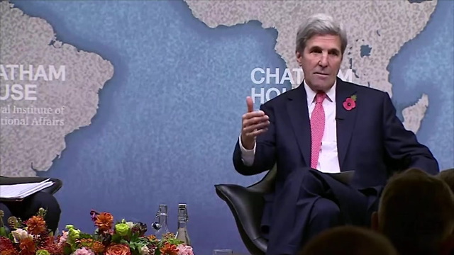 Robert Spencer: Kerry Not Yet Arrested Because of 'Leftist Privilege'