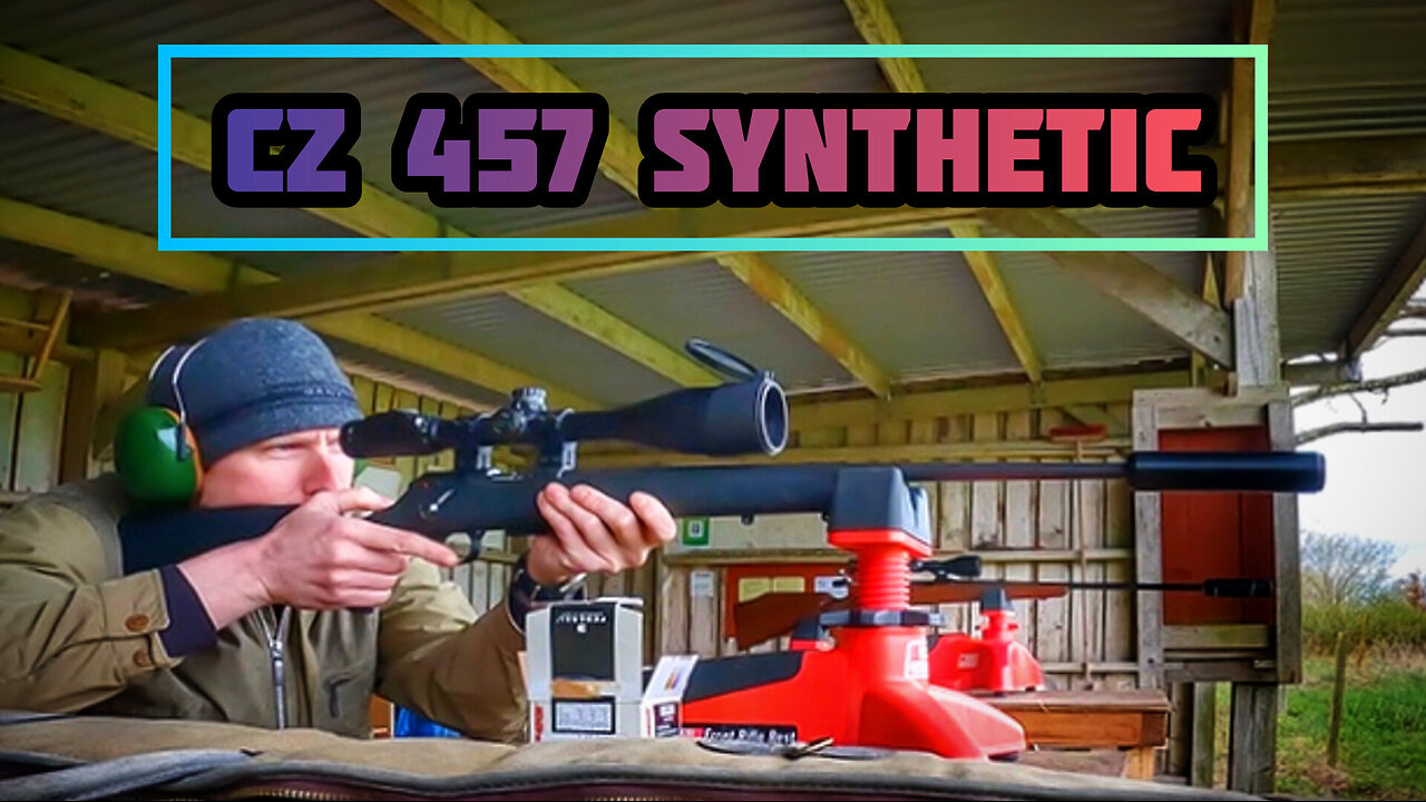 CZ 457 SYNTHETIC - An Overview