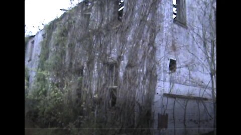 Haunted Mansion on the Ohio River