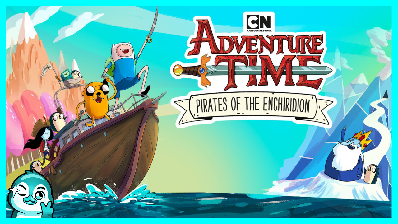 CetXn plays Adventure Time: Pirates of the Enchiridion