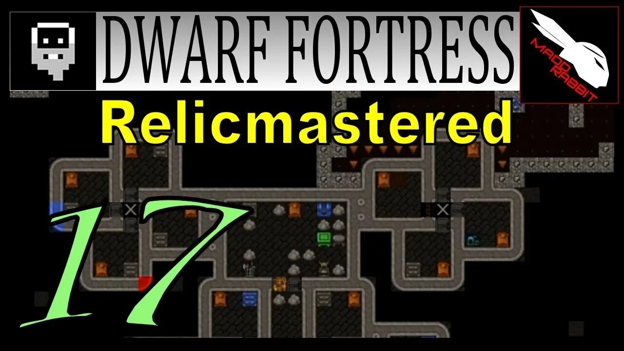 Dwarf Fortress Relicmastered part 17 Vulnerable Base