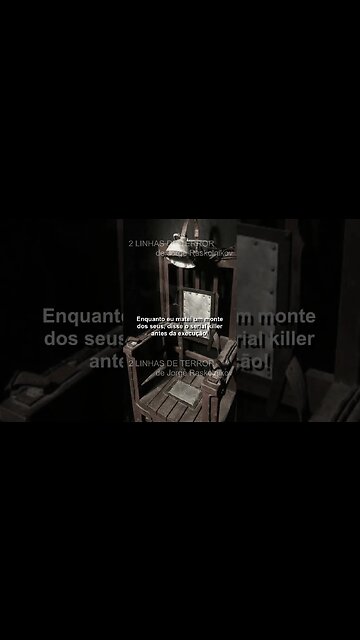 2 LINHAS DE TERROR - #62