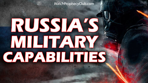 Russia's Military Capabilities 04/26/2021