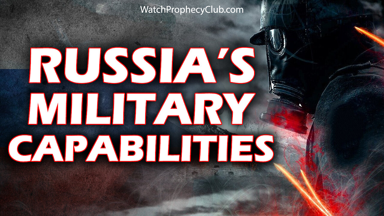 Russia's Military Capabilities 04/26/2021