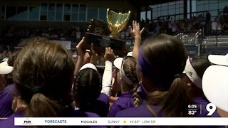 Sabino and Salpointe win state titles