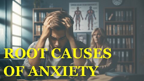 Why Am I Anxious? 😨 Exploring the Causes of Anxiety 🧐