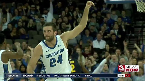 HIGHLIGHTS: CU MBB vs Marquette