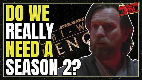 Should There Be an Obi-Wan Kenobi Season 2?