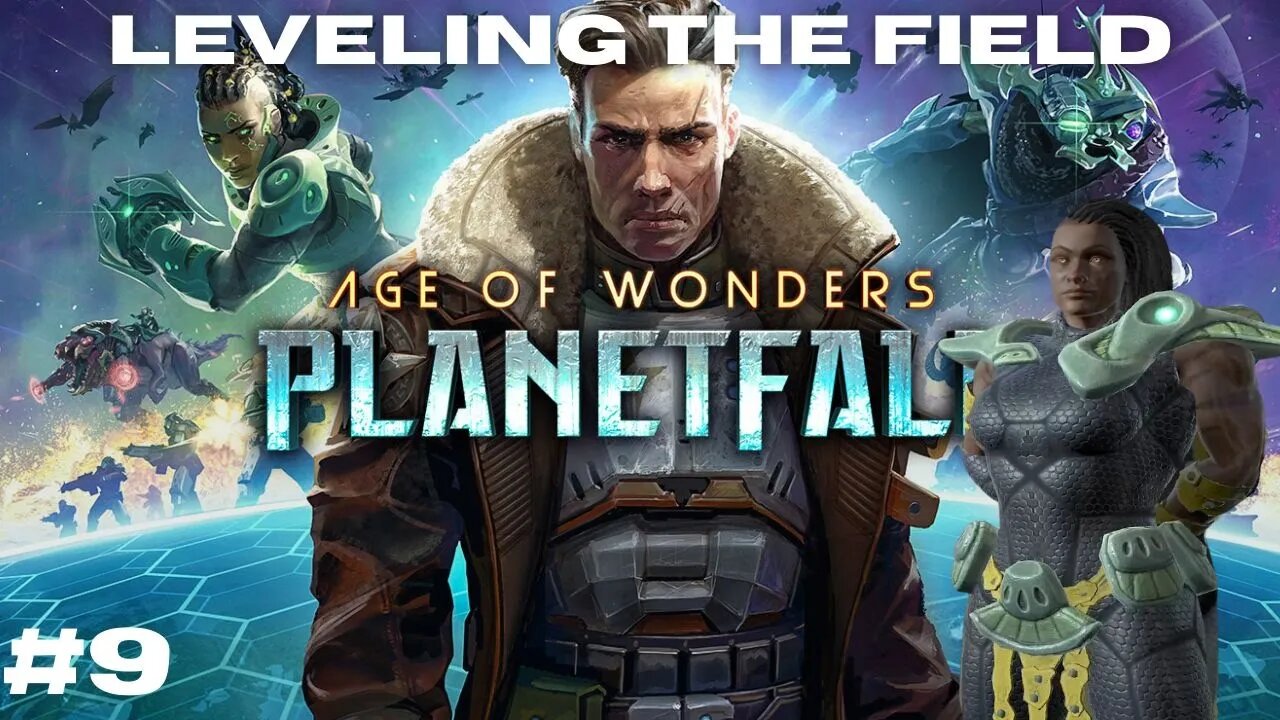 Avium SK-51 || Age of Wonders Planetfall Episode 9