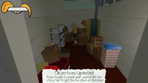 Why Was He In My Closet?