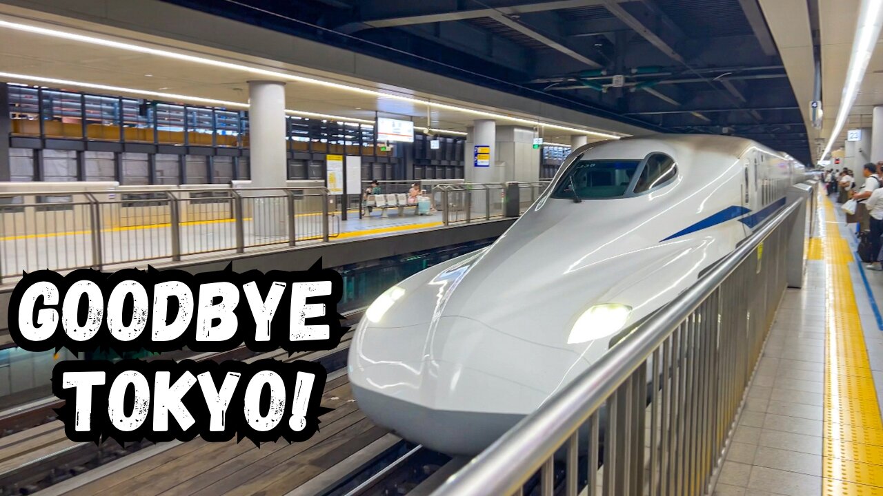 We FORGOT to Vlog in Tokyo? Our CRAZY Last Day Adventure!