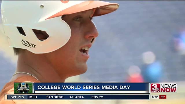 CWS Media Day