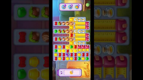 Shorts Playrix Homescapes Gameplay Walkthrough Level 12704-040