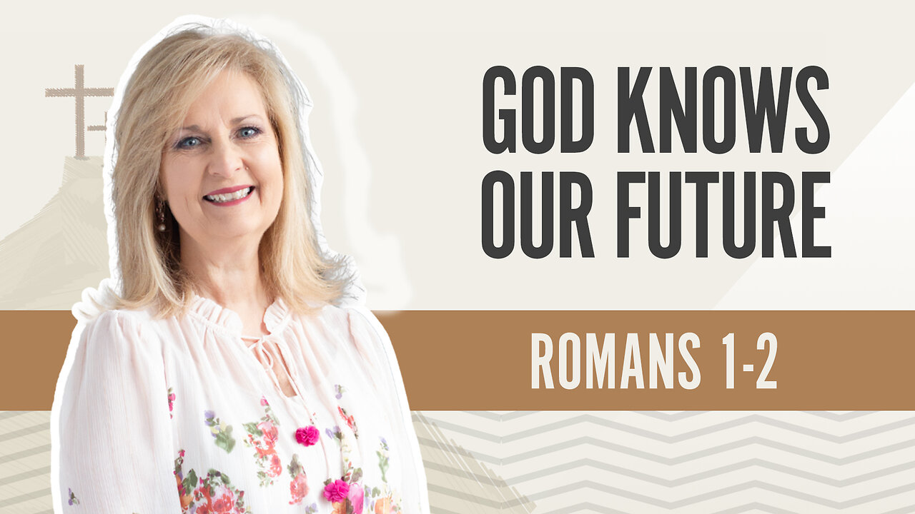 Bible Discovery, Romans 1-2 | Gos Knows Our Future – November 7, 2024