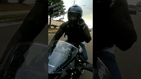 Kawasaki Ninja SPEEDEMONZX636...The Little Things