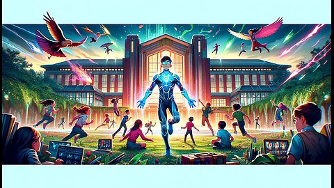 New Earth: X-Men Type of Schools