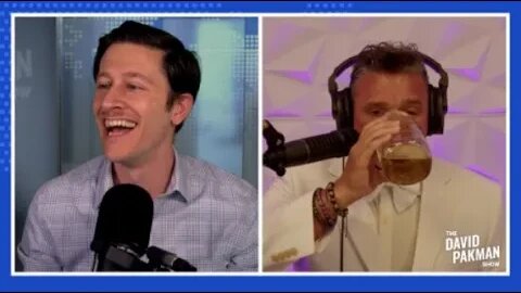 Urine drinker brutally debunked live, crumbles under basic questioning