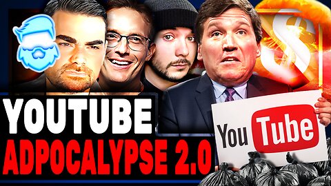 Tim Pool, Benny Johnson Ben Shapiro Targeted For BANS From Youtube By New York Times Over Election!