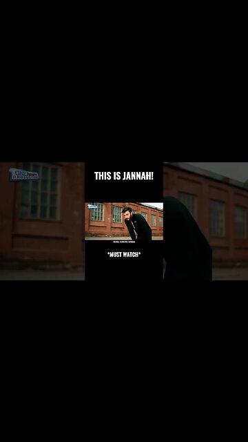 THIS IS JANNAH! - Mohamed Hoblos