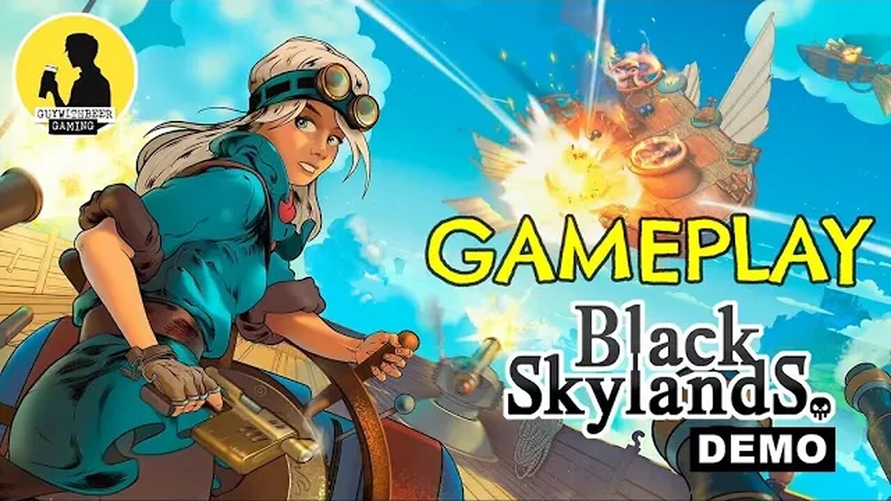 BLACK SKYLANDS, GAMEPLAY #blackskylands #gameplay #videogames