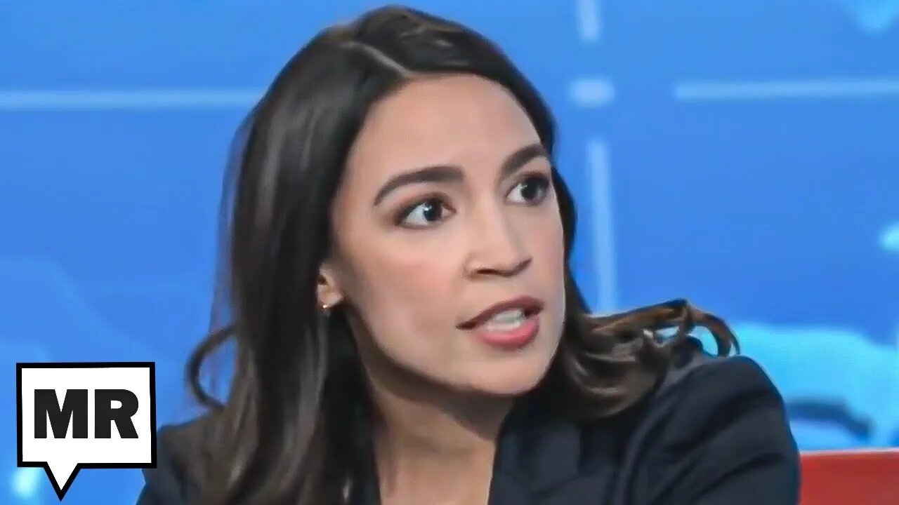 AOC Says IGNORE Texas Judge's Abortion Pill Access Ruling