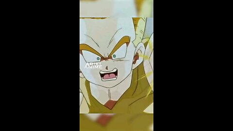 Vegeta kept a promise