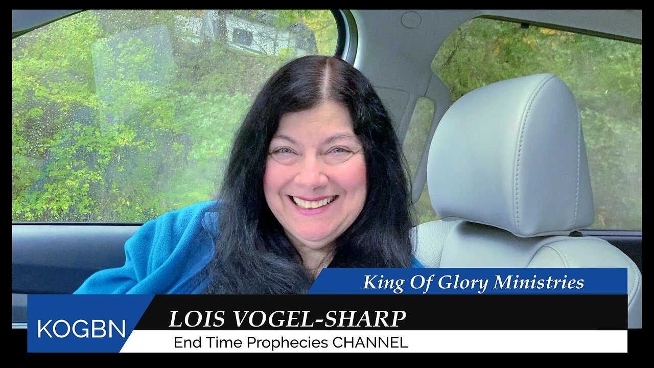 Prophecy - Which Is The Cult Team 10-13-2024 Lois Vogel-Sharp