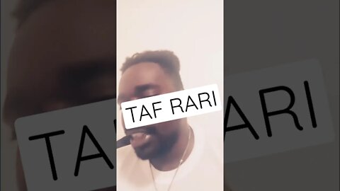 Taf Rari Freestyle