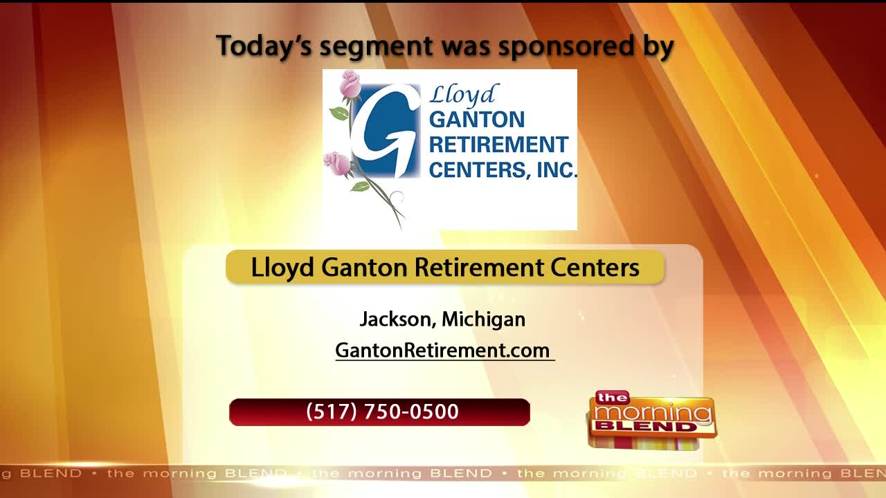 Lloyd Ganton Retirement Centers, Inc. - 8/20/20