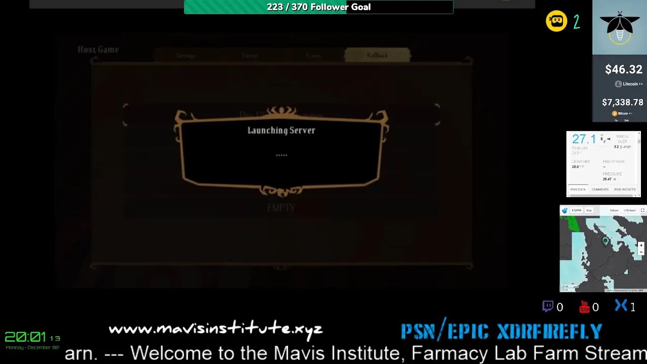 Base Building and Sailing in DST