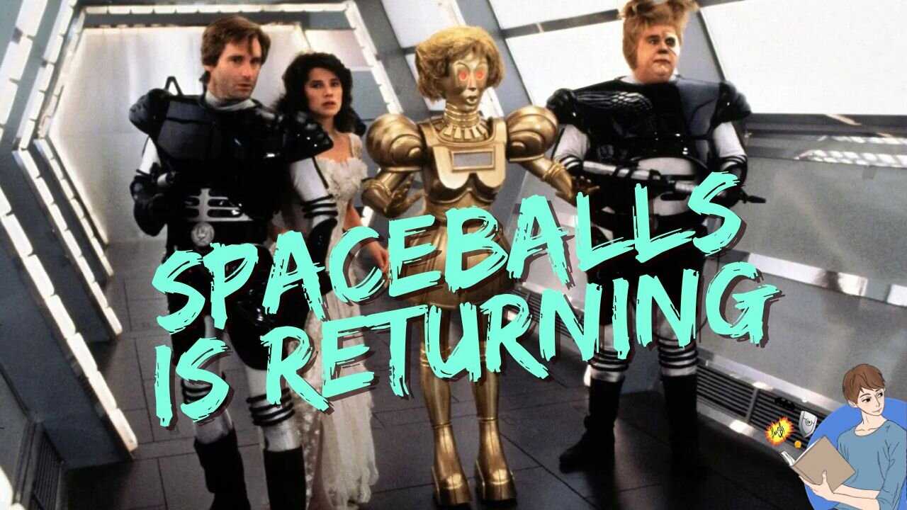 Ludicrous Speed: A Spaceballs Sequel is Coming! What To Expect?