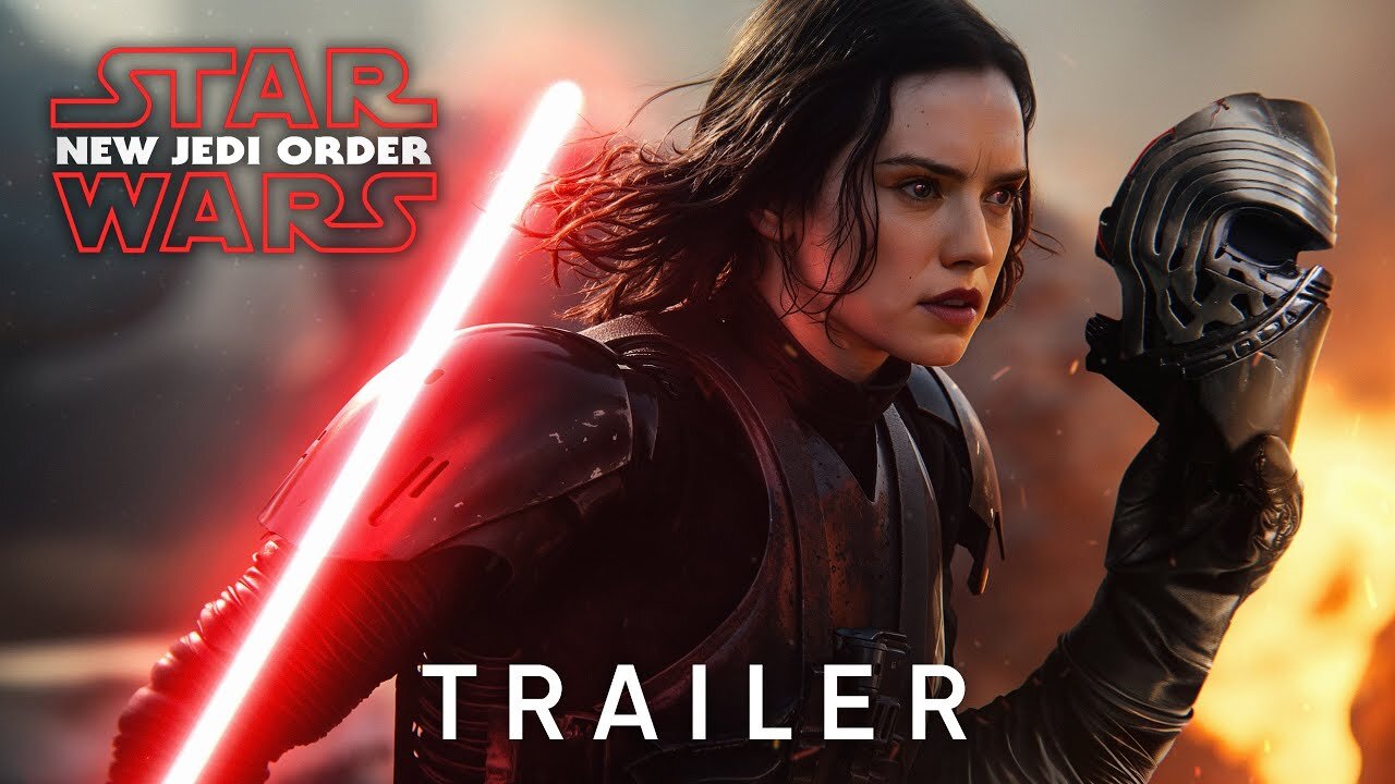 Star Wars Episode X: NEW JEDI ORDER – Trailer | Star Wars & Lucasfilm