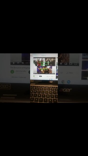 August 31, 2023 The Evolution of Nightwish #symphonicmetal #music #metal (1997 - present)