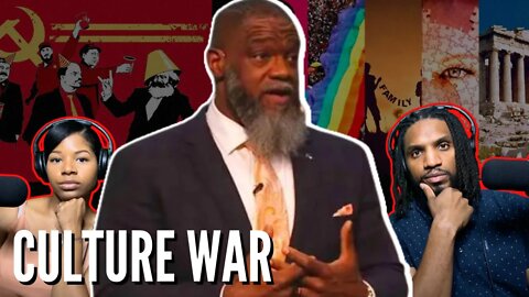 Voddie Baucham says THIS About Cultural Marxism | Reaction