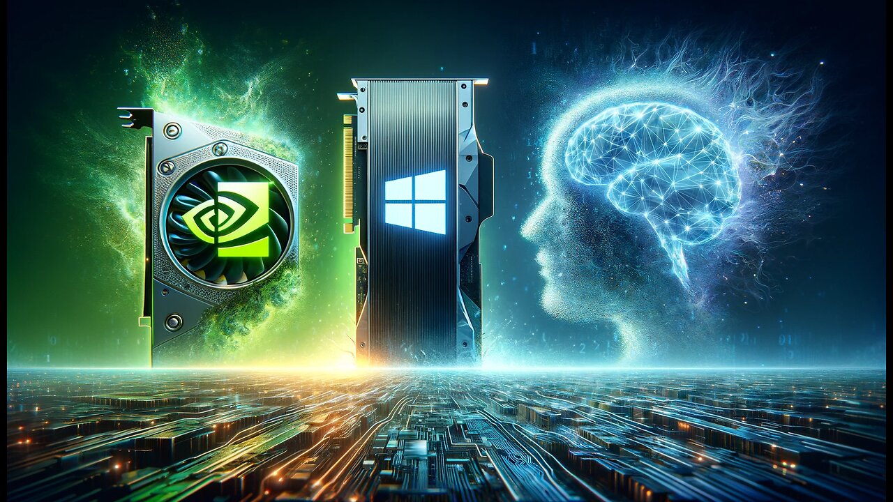 $NVIDIA: A Strategic Beneficiary in the AI-Driven Tech Revolution