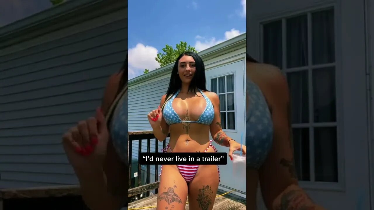 Take me to the trailer 😆