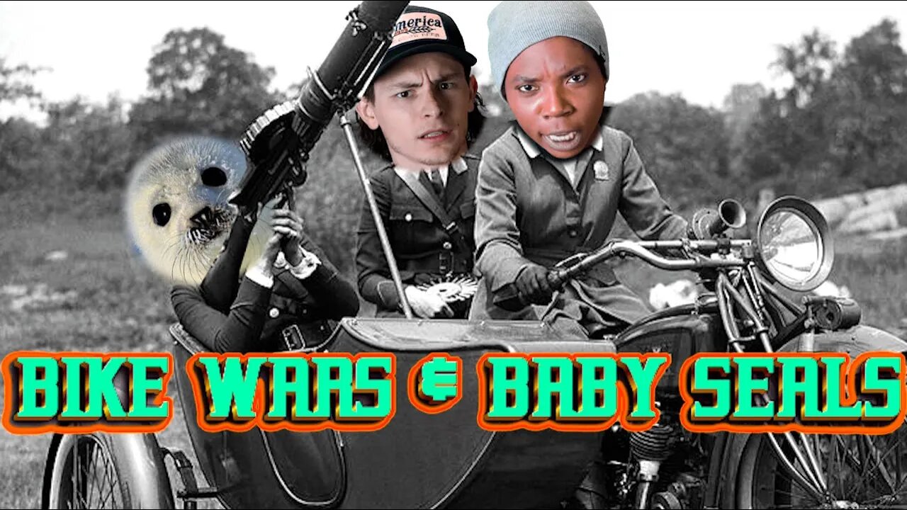 Bike Wars & Baby Seals | Full Episode