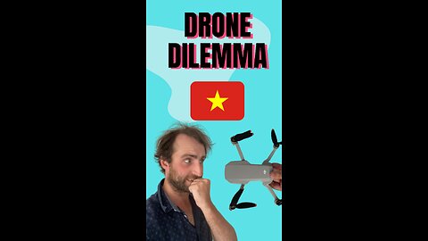 The Drone Dilemma