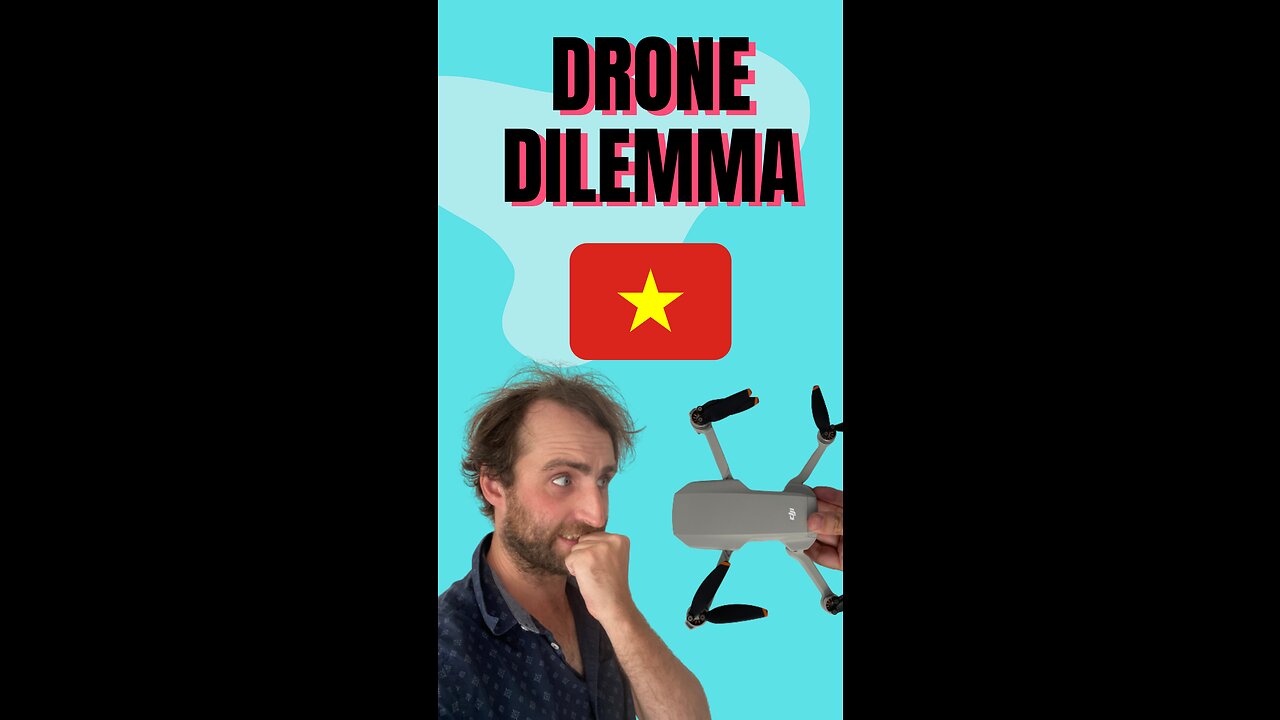 The Drone Dilemma