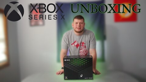 Xbox Series X UNBOXING - Is It Worth Buying