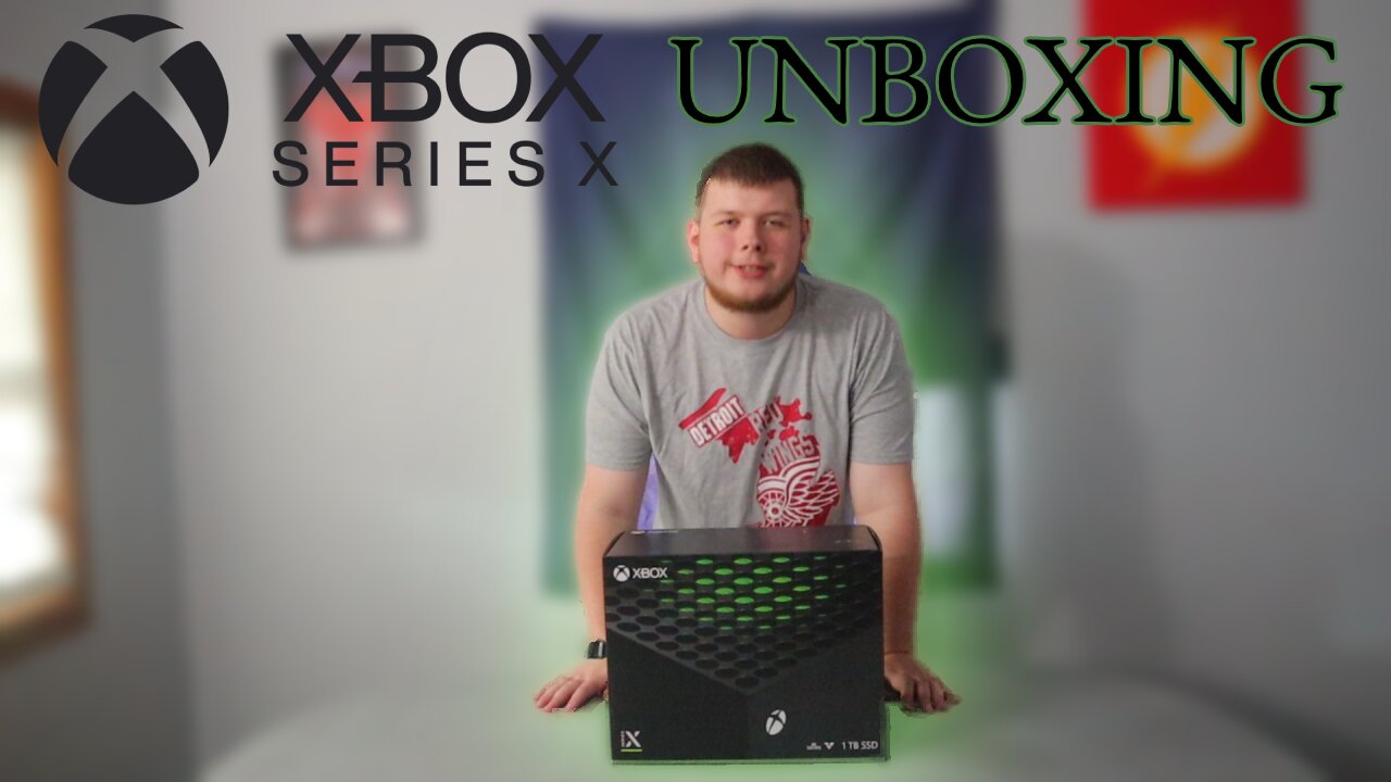 Xbox Series X UNBOXING - Is It Worth Buying