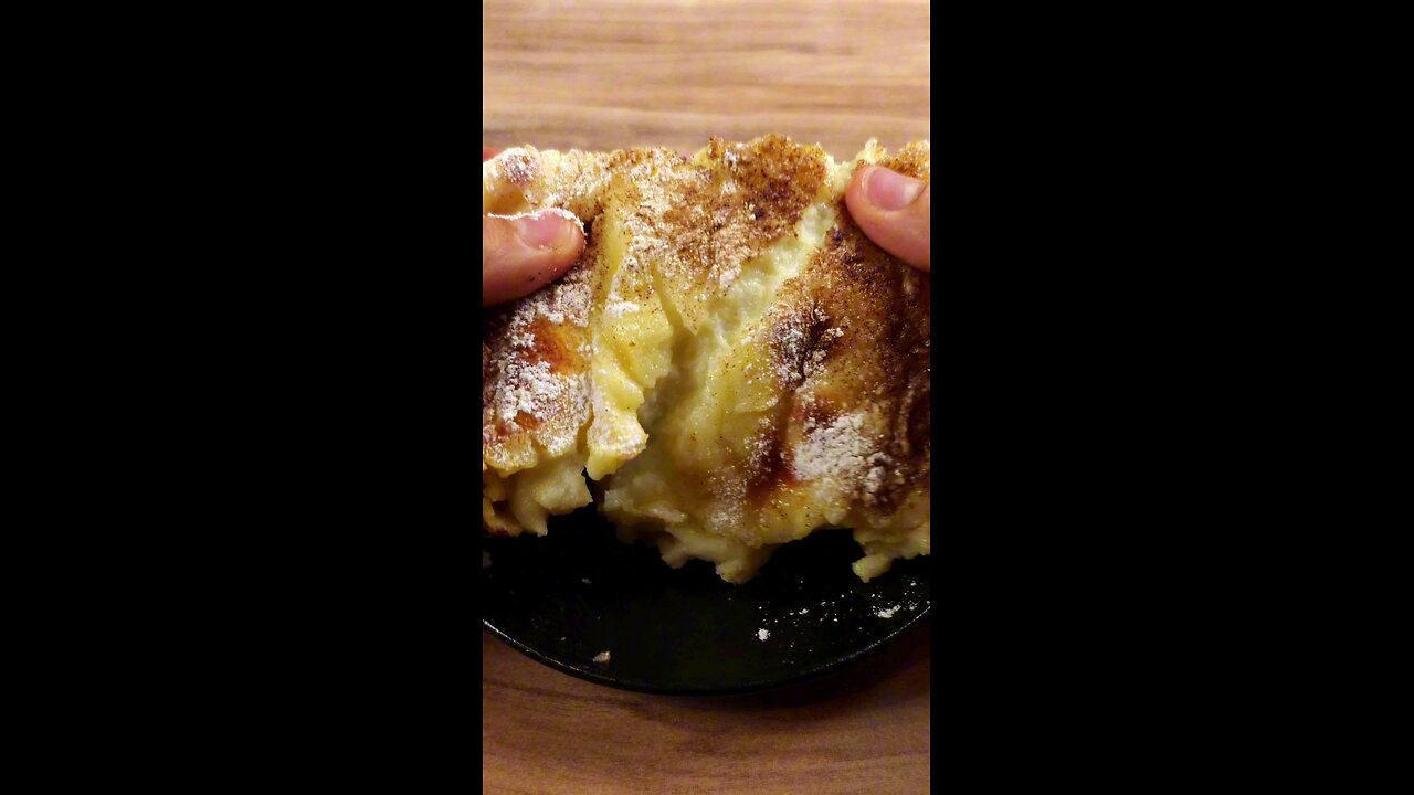 Bougatsa Dutch Baby