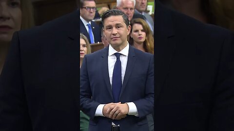 Pierre BACK in Ottawa: Trudeau is building BUREAUCRACY, not HOMES | Home building is on the decline