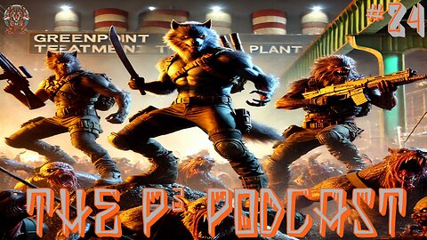 The P3 Podcast #24
