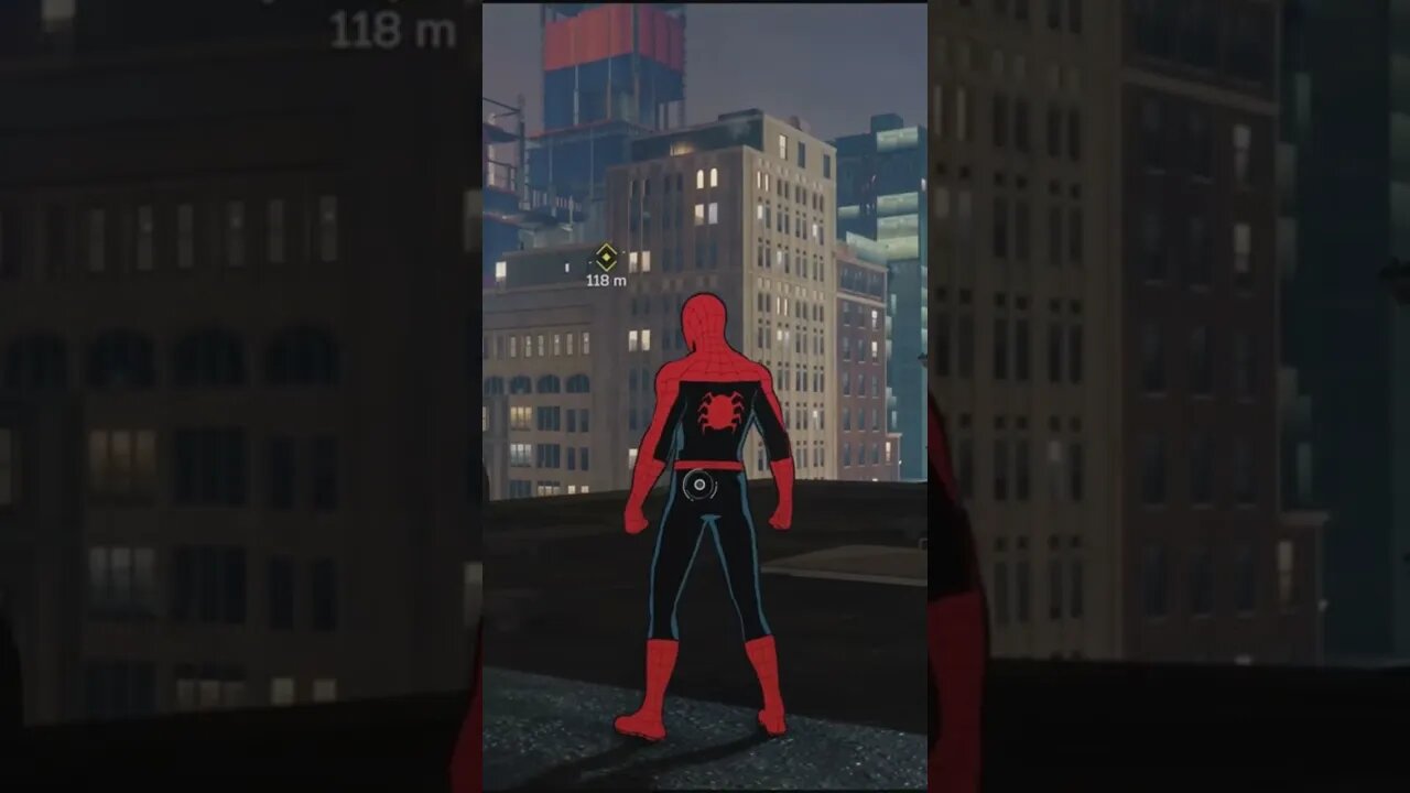 It’s NOT an Ethnic Slur, JARED #spiderman #gaming #shorts