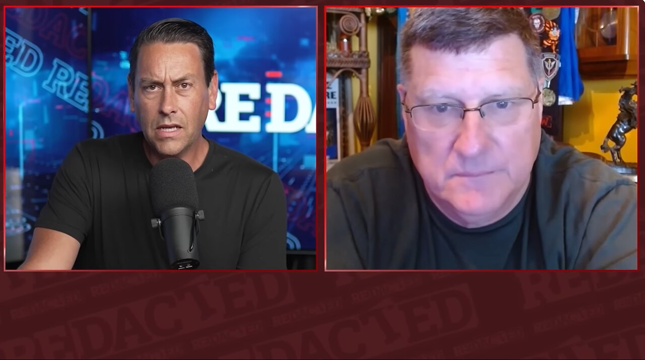 REDACTED & Scott Ritter: Ukraine will CEASE to exist, Putin is not bluffing