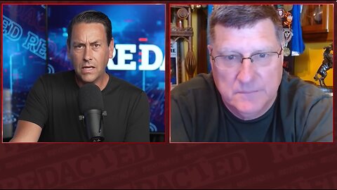 REDACTED & Scott Ritter: Ukraine will CEASE to exist, Putin is not bluffing