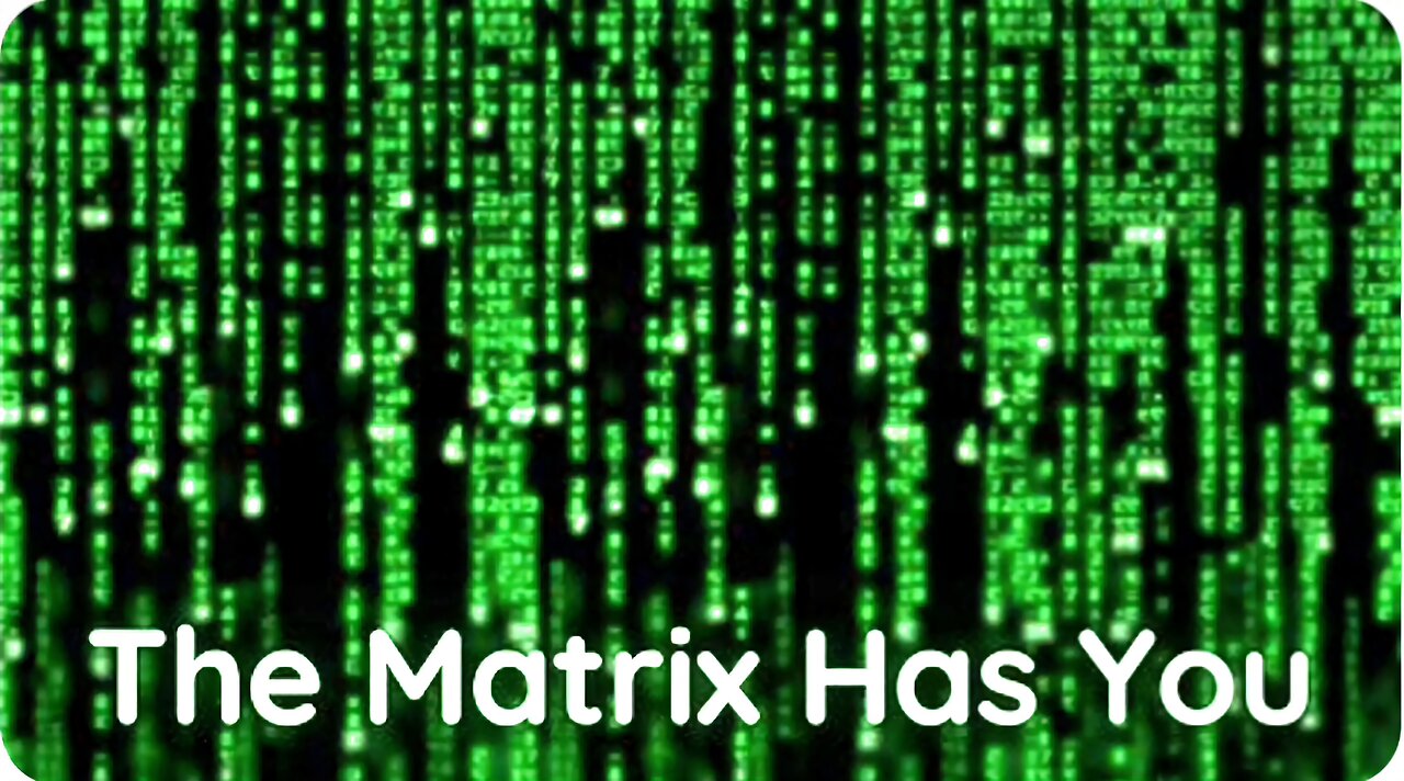 Break Free From The Matrix: Please Check Out STOPLOOKTHINK.COM