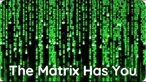 Break Free From The Matrix: Please Check Out STOPLOOKTHINK.COM